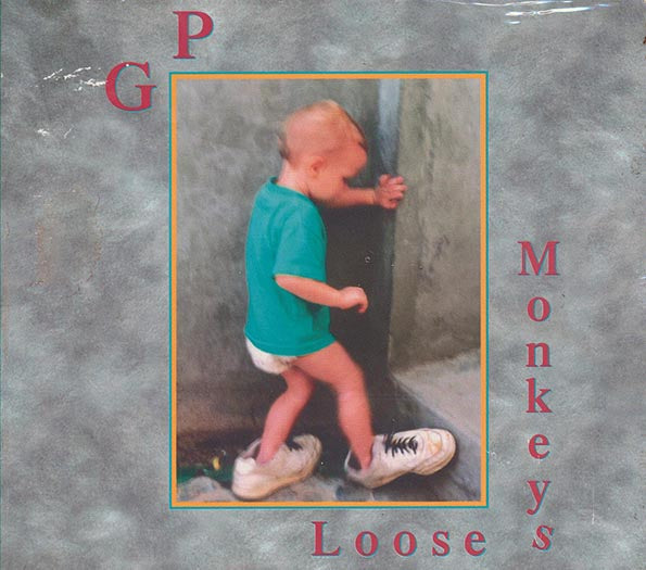 Graham Parker - Loose Monkeys (CD)