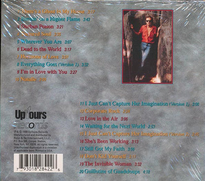 Graham Parker - Loose Monkeys (CD)