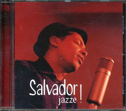 Henri Salvador - Salvador Jazze! (CD)