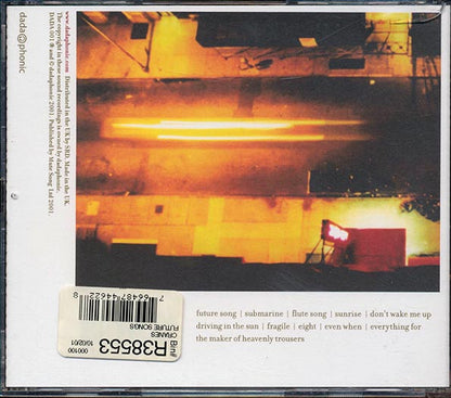 Cranes  - Future Songs (CD)