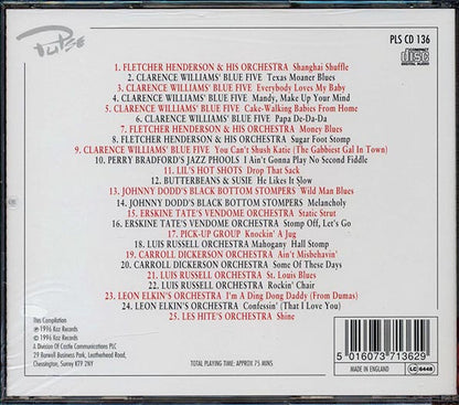 Louis Armstrong - A Rare Batch Of Satch: Ain't Misbehavin' (CD)