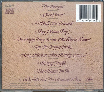 The Band - Anthology Volume 1 (CD)