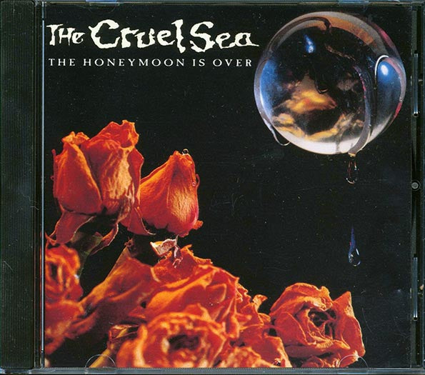The Cruel Sea - The Honeymoon Is Over (CD)