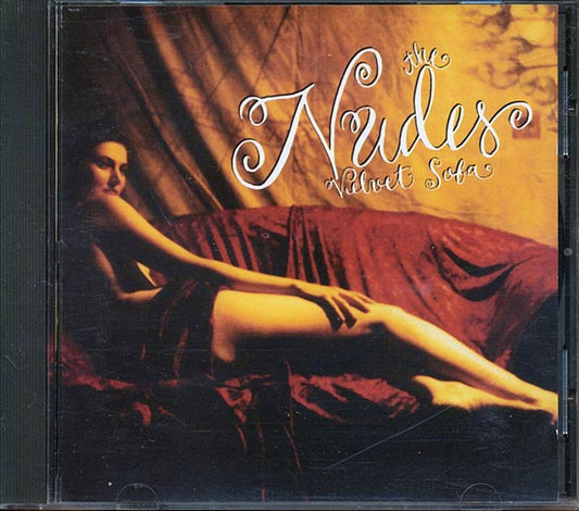 The Nudes  - Velvet Sofa (CD)