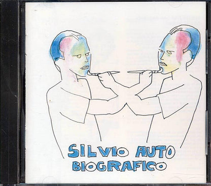 Silvio Rodriguez - Auto Biografico (CD)