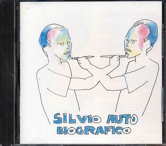 Silvio Rodriguez - Auto Biografico (CD)