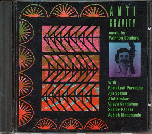 Antigravity - Antigravity (CD)