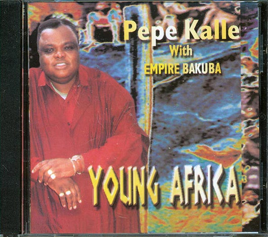Pepe Kalle, Empire Bakuba - Young Africa (CD)