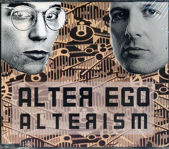 Alter Ego - Alterism (CD)