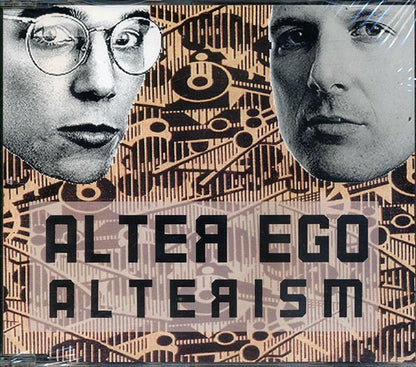 Alter Ego - Alterism (CD)