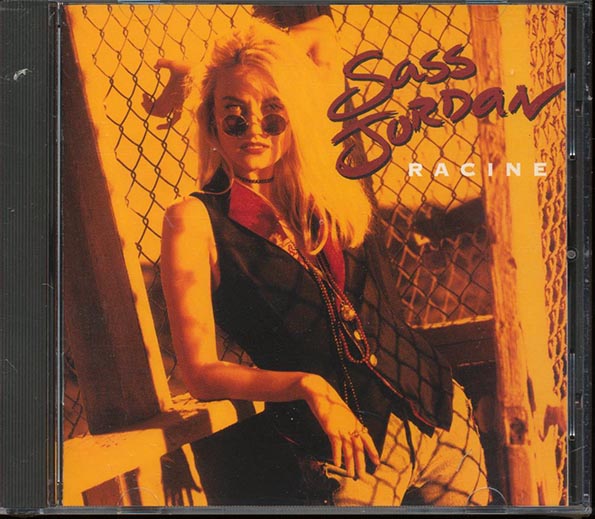 Sass Jordan - Racine (CD)