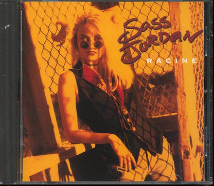 Sass Jordan - Racine (CD)