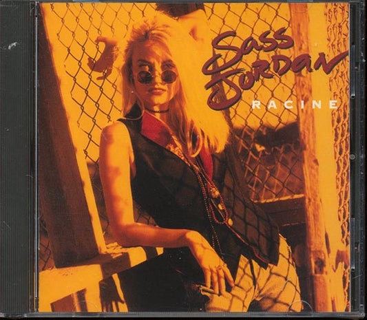 Sass Jordan - Racine (CD)