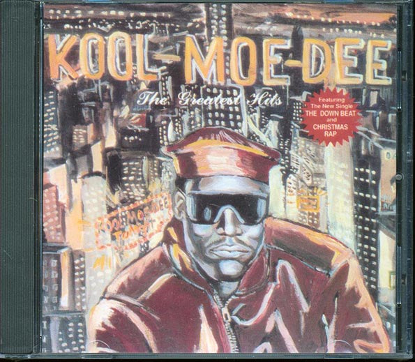 Kool Moe Dee - The Greatest Hits (CD)