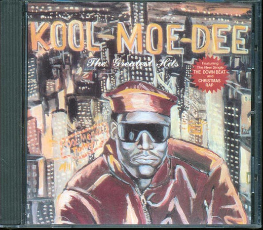 Kool Moe Dee - The Greatest Hits (CD)