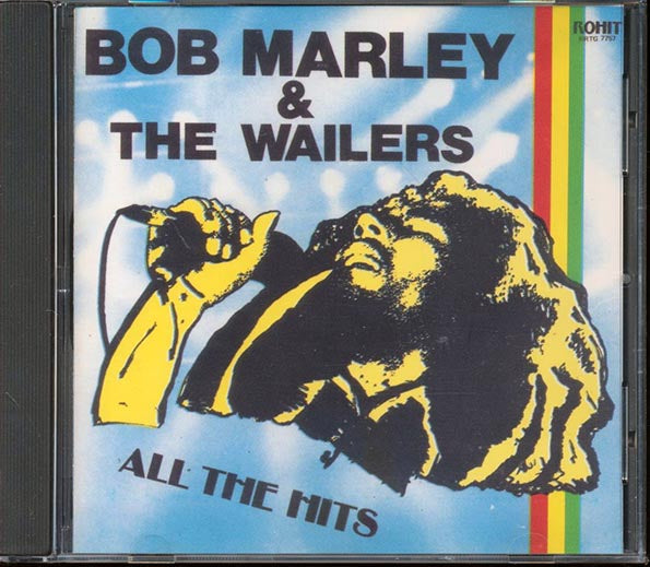Bob Marley - All The Hits (CD)