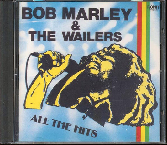 Bob Marley - All The Hits (CD)