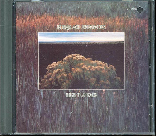 Rubaja & Hernandez - High Plateaux (CD)