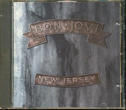 Bon Jovi - New Jersey (CD)