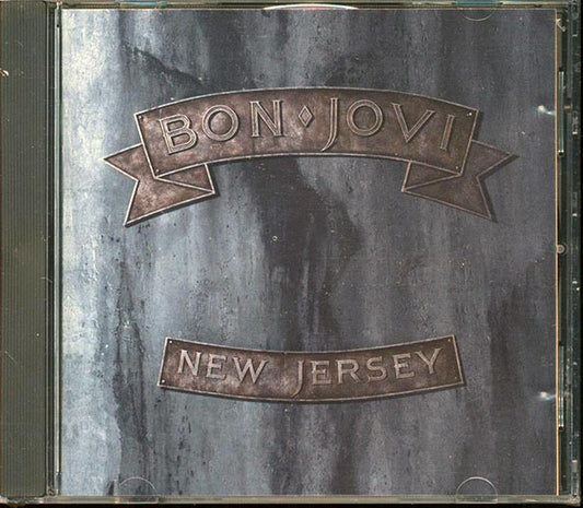Bon Jovi - New Jersey (CD)