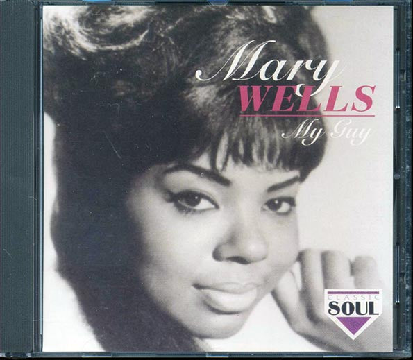 Mary Wells  - My Guy (CD)