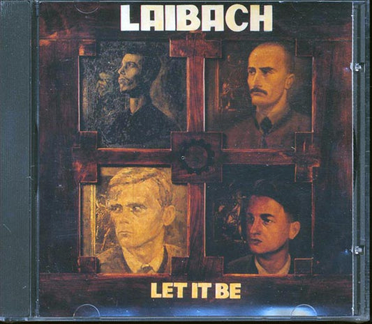 Laibach - Let It Be (CD)