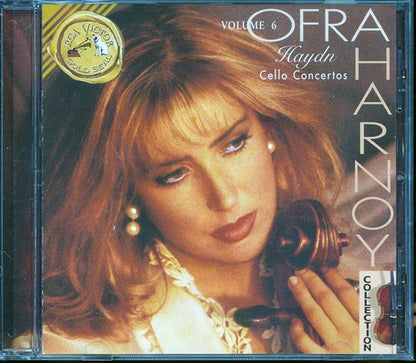 Ofra Harnoy, Haydn, Toronto Chamber Orchestra, Etc. - Haydn Cell Concertos No. 1 And 6 (CD)