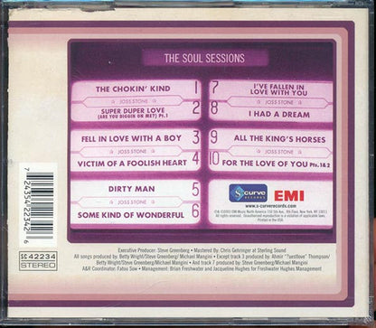 Joss Stone  - The Soul Sessions (CD)
