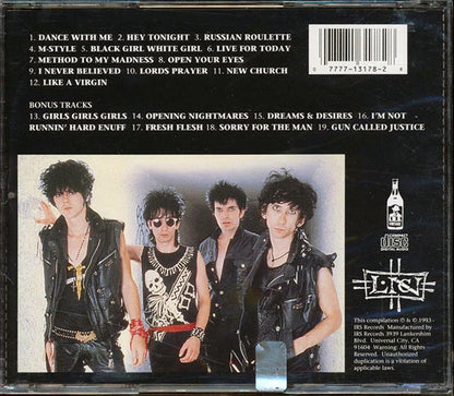 The Lords Of The New Church  - Killer Lords (CD)