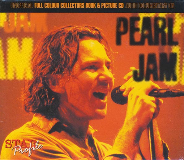 Pearl Jam  - Star Profiles (CD)