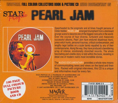 Pearl Jam  - Star Profiles (CD)