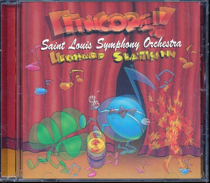Leonard Slatkin, Saint Louis Symphony Orchestra  - Encore (CD)