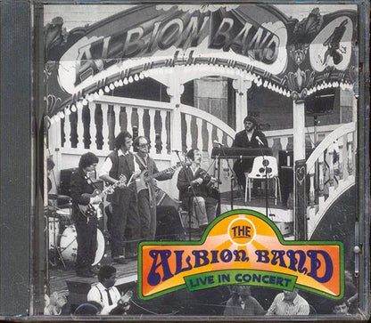 The Albion Band - Live In Concert (CD)