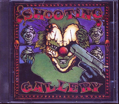 Shooting Gallery  - Shooting Gallery (CD)