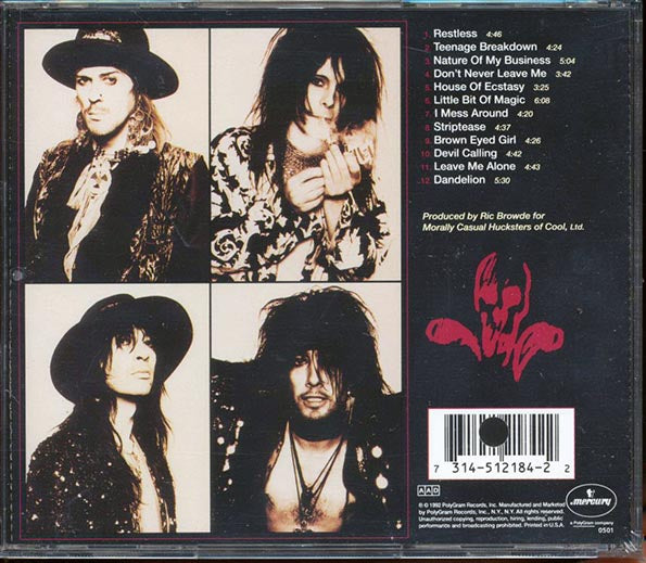 Shooting Gallery  - Shooting Gallery (CD)