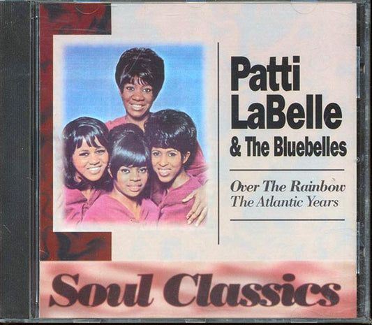 Patti Labelle & The Bluebelles  - Over The Rainbow The Altantic Sessions (CD)