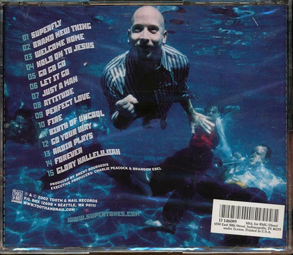 The Orange County Supertones  - Hi Fi Revival (CD)