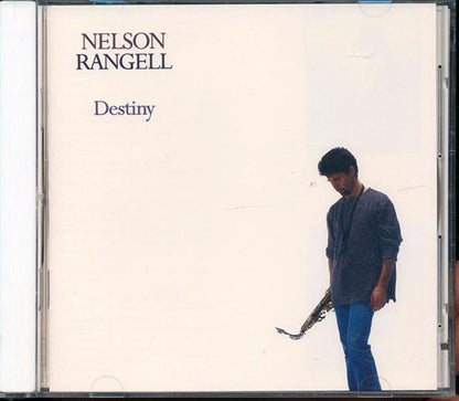 Nelson Rangell - Destiny (CD)