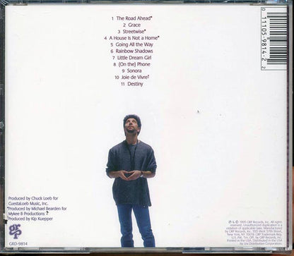 Nelson Rangell - Destiny (CD)