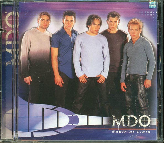 MDO  - Subir Al Cielo (CD)