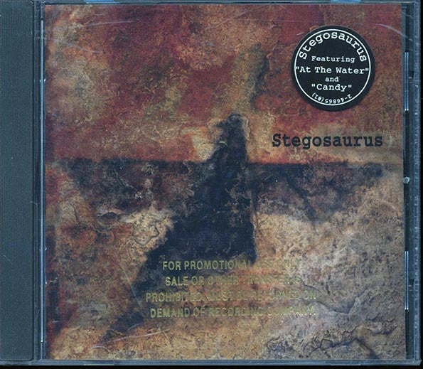 Stegosaurus  - Stegosaurus (CD)