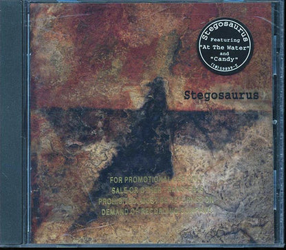 Stegosaurus  - Stegosaurus (CD)