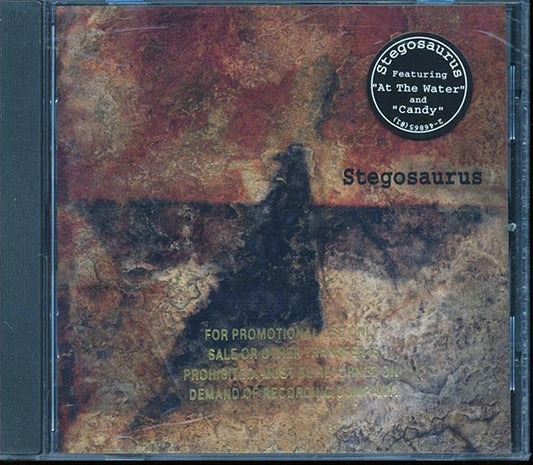 Stegosaurus  - Stegosaurus (CD)