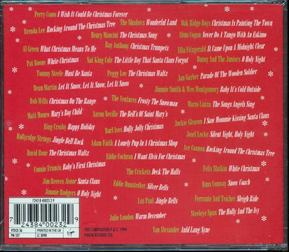 Perry Commo, The Shadows, Brenda Lee, Etc.  - Yule Cool 43 All Time Classics From The Golden Age Of The Christmas Song (CD)