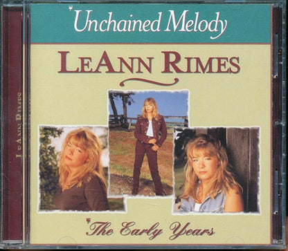 LeAnn Rimes - Unchained Melody The Early Years (CD)