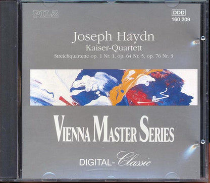 Joseph Haydn  - Kaiser Quartett Streichquartette Op.1 (CD)