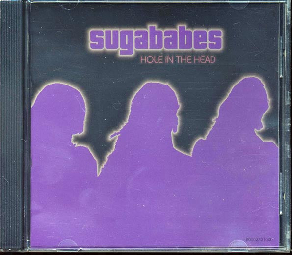 Sugababes  - Hole In The Head (CD)