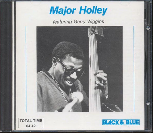 Major Holley, Gerry Wiggins - Mule (CD)