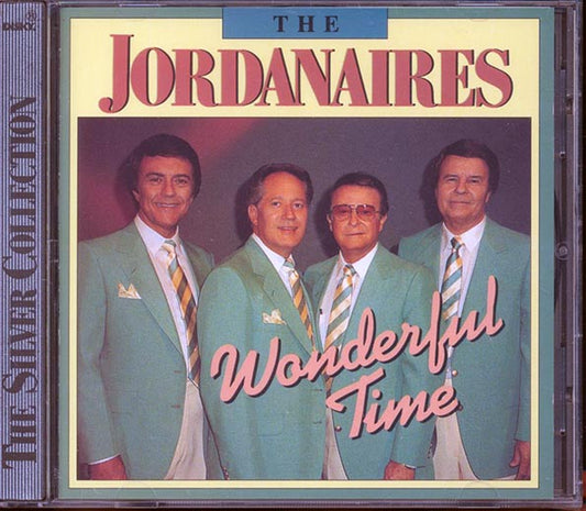 The Jordanaires  - Wonderful Time (CD)