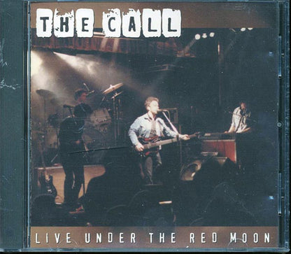 The Call  - Live Under The Red Moon (CD)